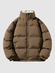 Asher | Waterproof puffer jacket