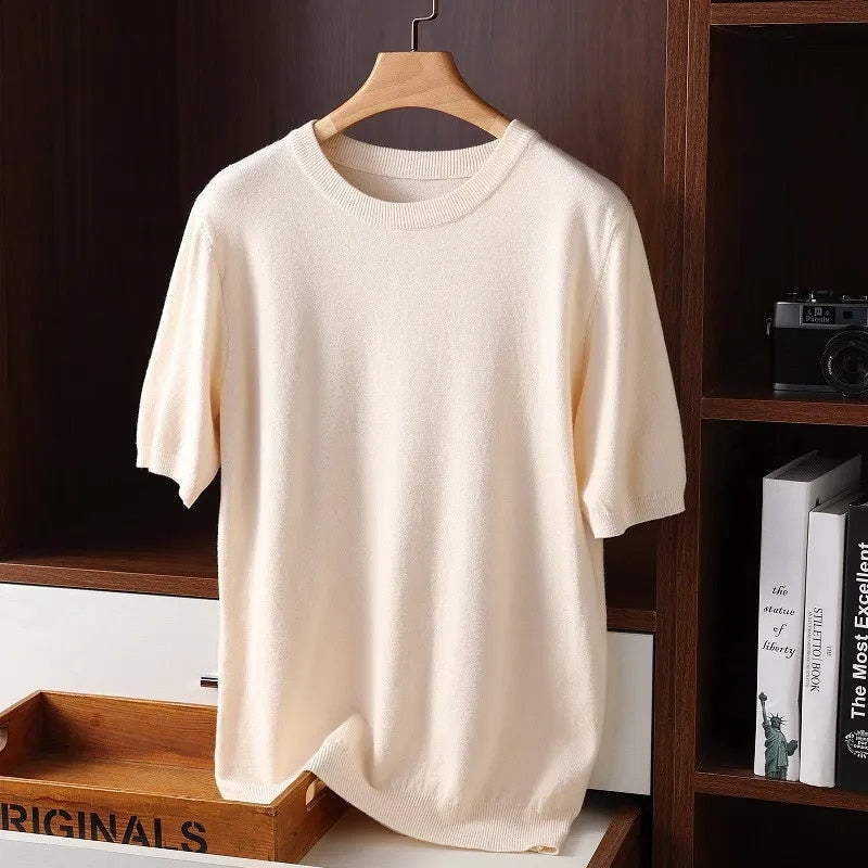 Hype Cashmere T-Shirt