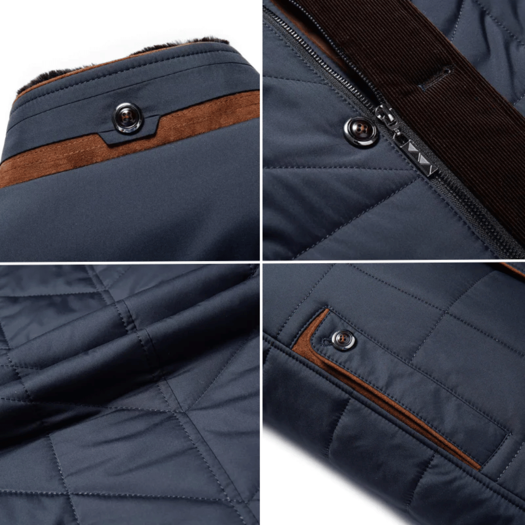 Aurelien™ Classic Heritage Padded Jacket