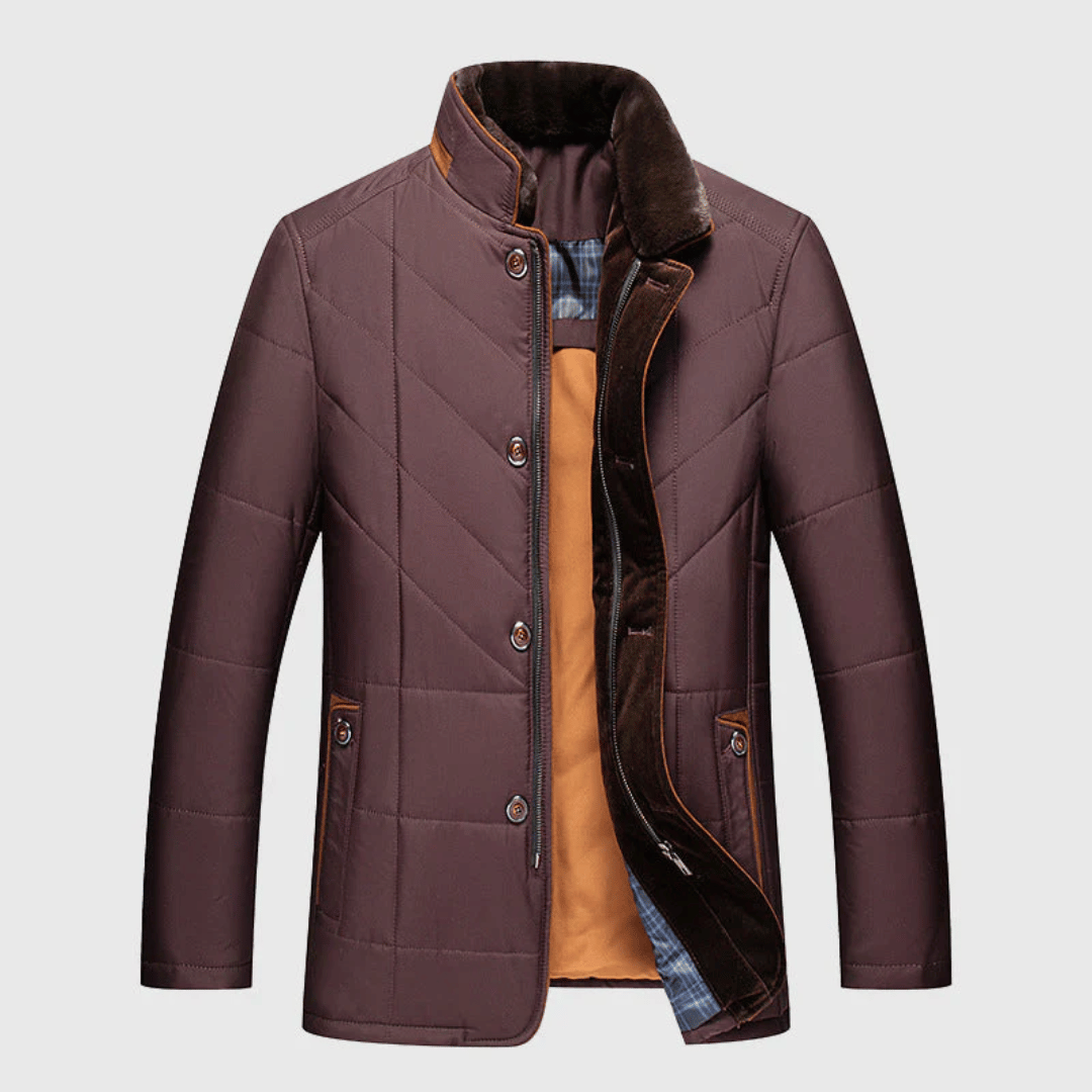 Aurelien™ Classic Heritage Padded Jacket