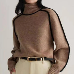 Alessia Aligned Sweater