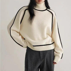 Alessia Aligned Sweater