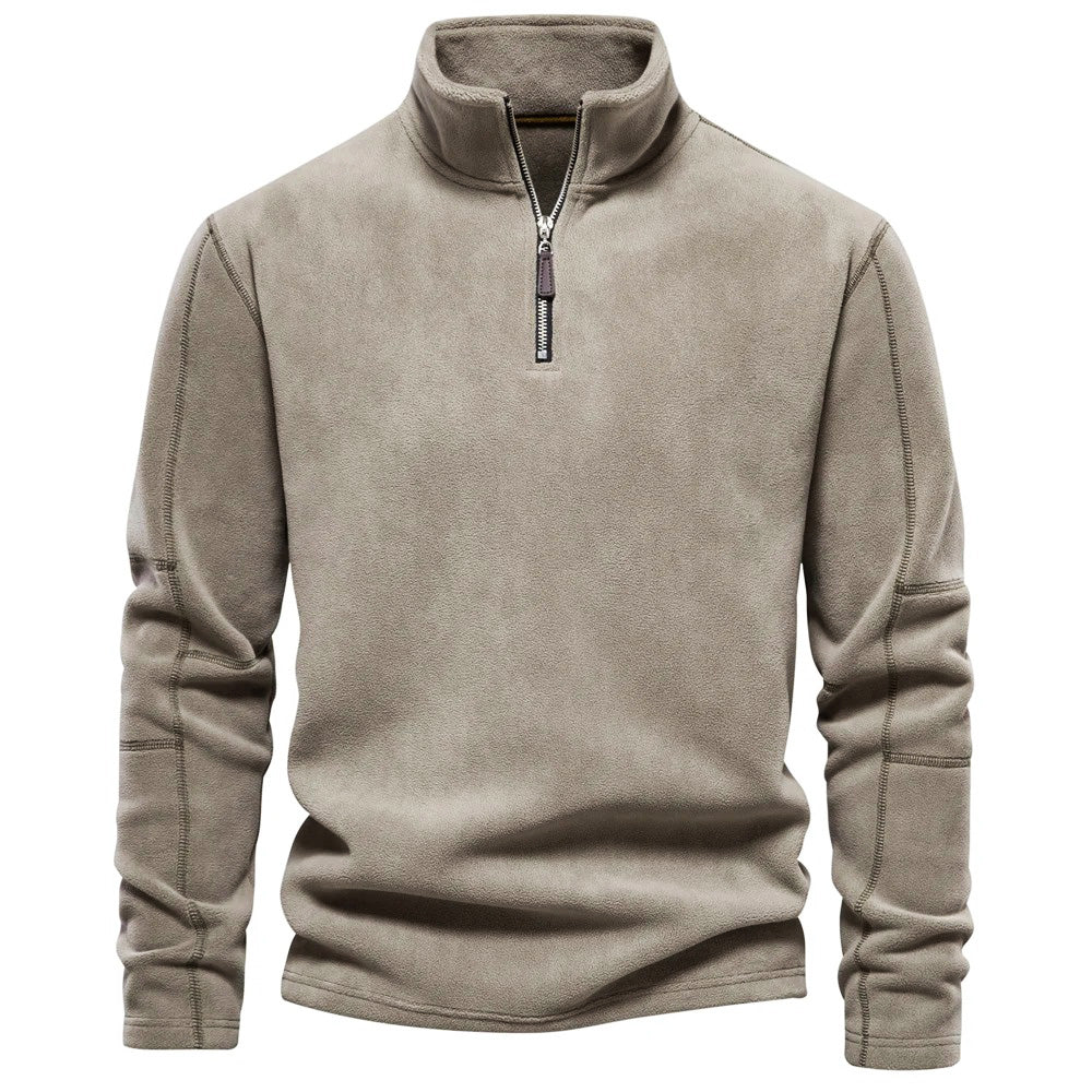 Zeno Fleece Pullover