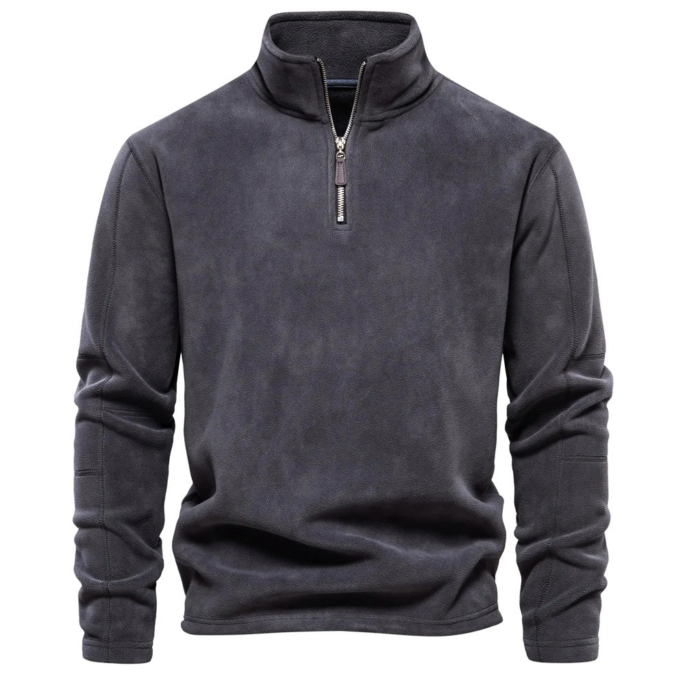 Zeno Fleece Pullover