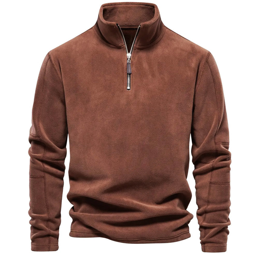 Zeno Fleece Pullover