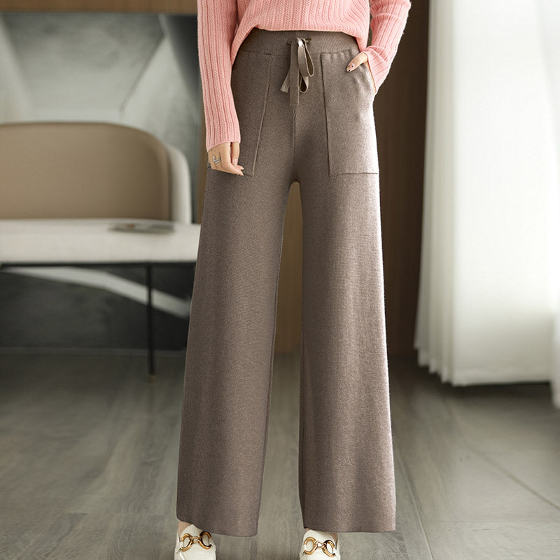 Avery Wool Sweatpants