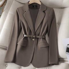 Victoria Sculpt Blazer