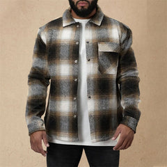 Cole Sterling Fall Flannel