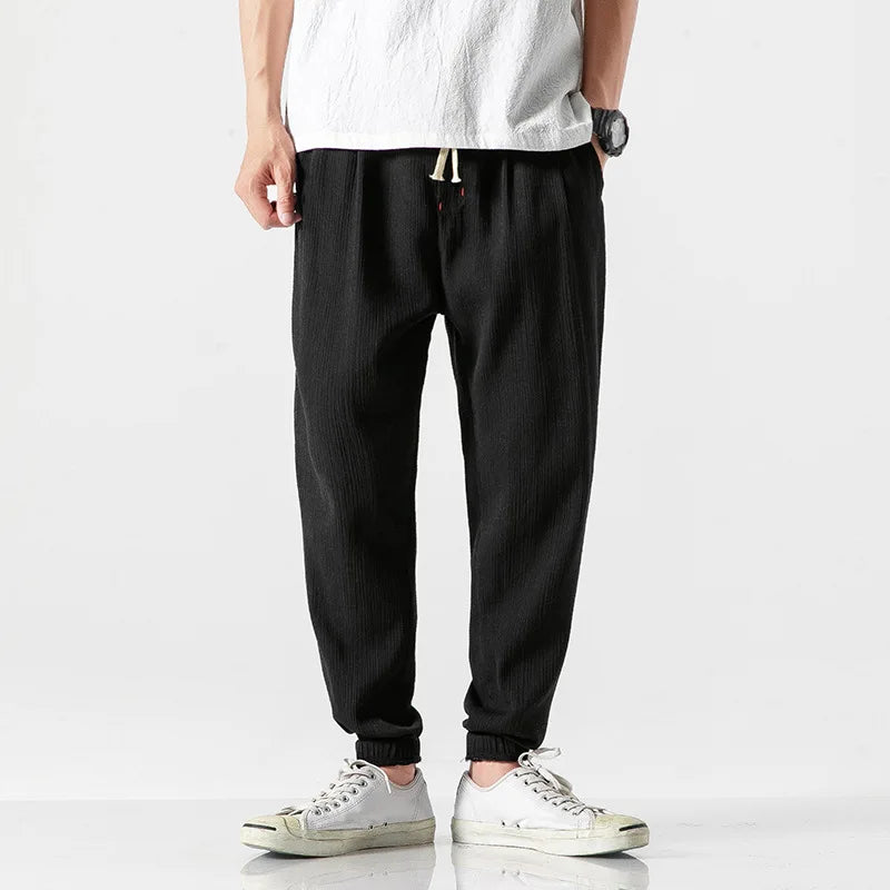 Alessio Light Joggers