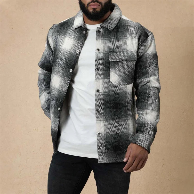 Cole Sterling Fall Flannel