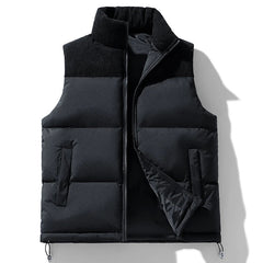 Lex Cooper Dual Fabric Vest