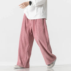 Jax Cooper Baggy Cord Pants