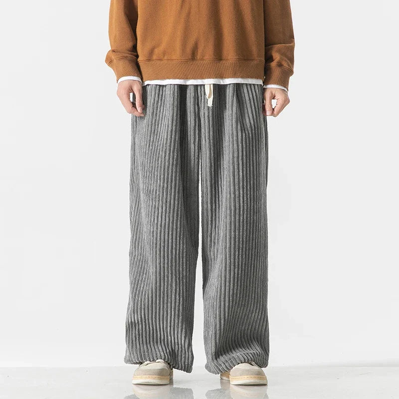 Jax Cooper Baggy Cord Pants