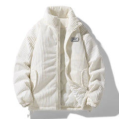 Jax Cooper Cord Parka