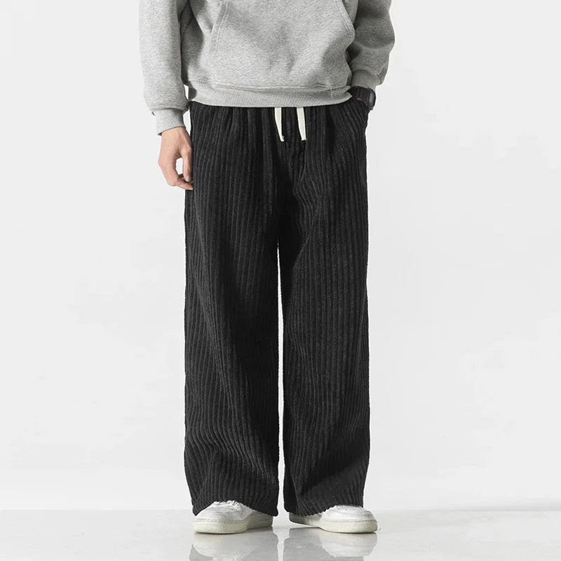 Jax Cooper Baggy Cord Pants