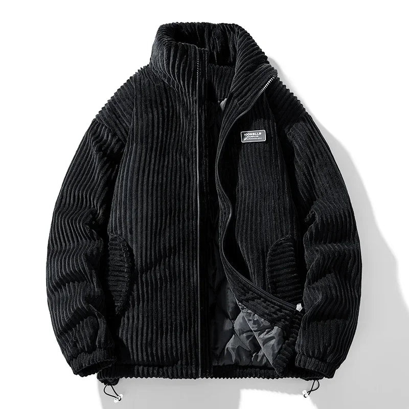 Jax Cooper Cord Parka