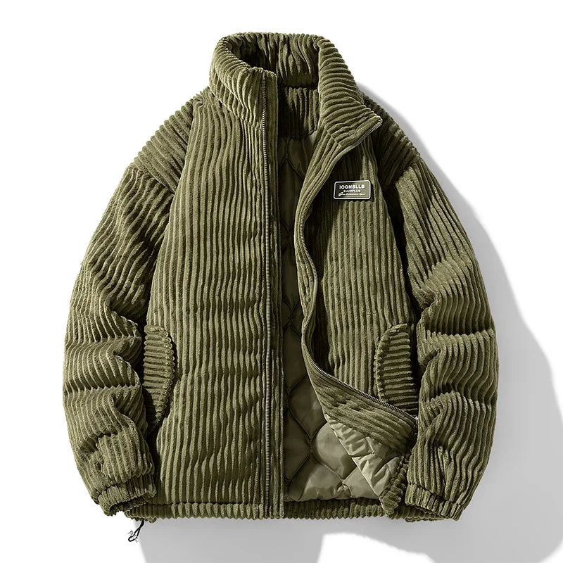 Jax Cooper Cord Parka