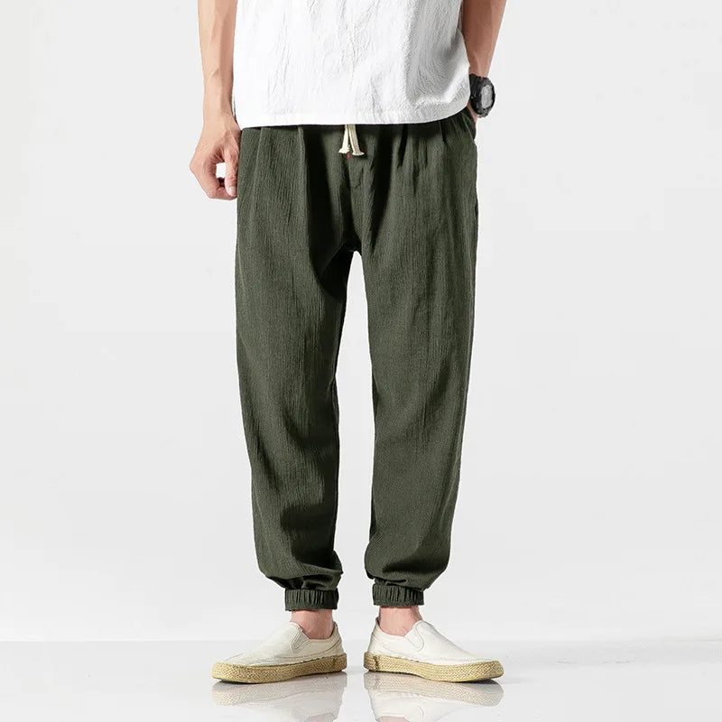 Alessio Light Joggers