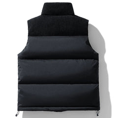 Lex Cooper Dual Fabric Vest