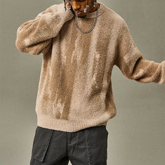 Cole Sterling Stripped Horizon Sweater