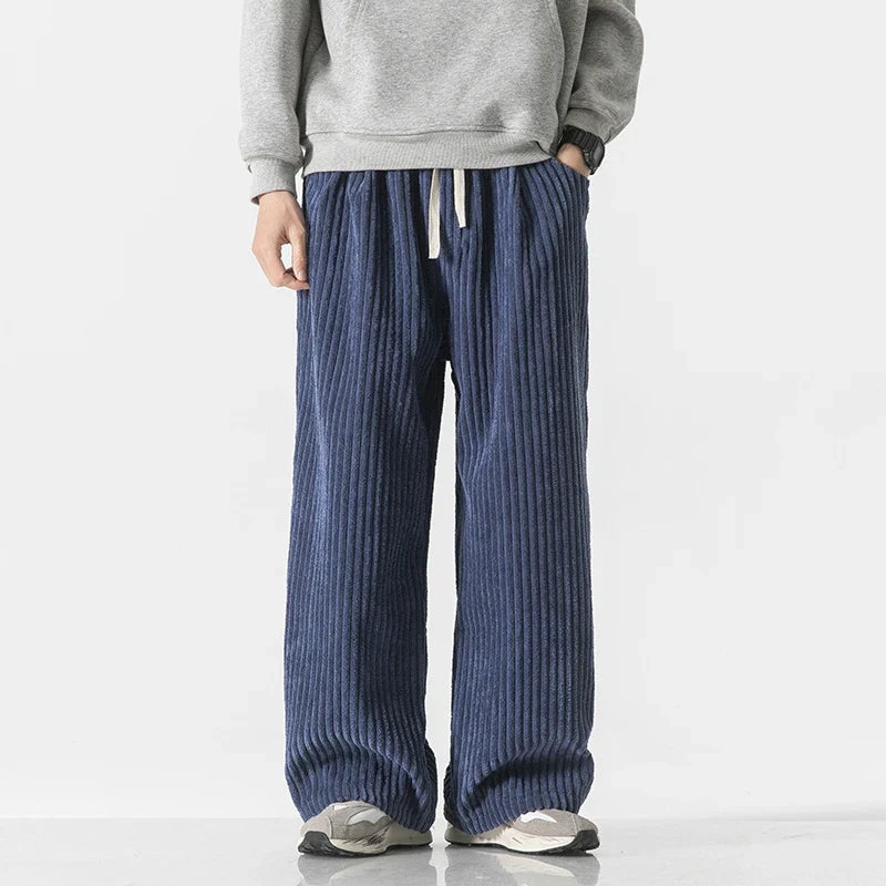 Jax Cooper Baggy Cord Pants