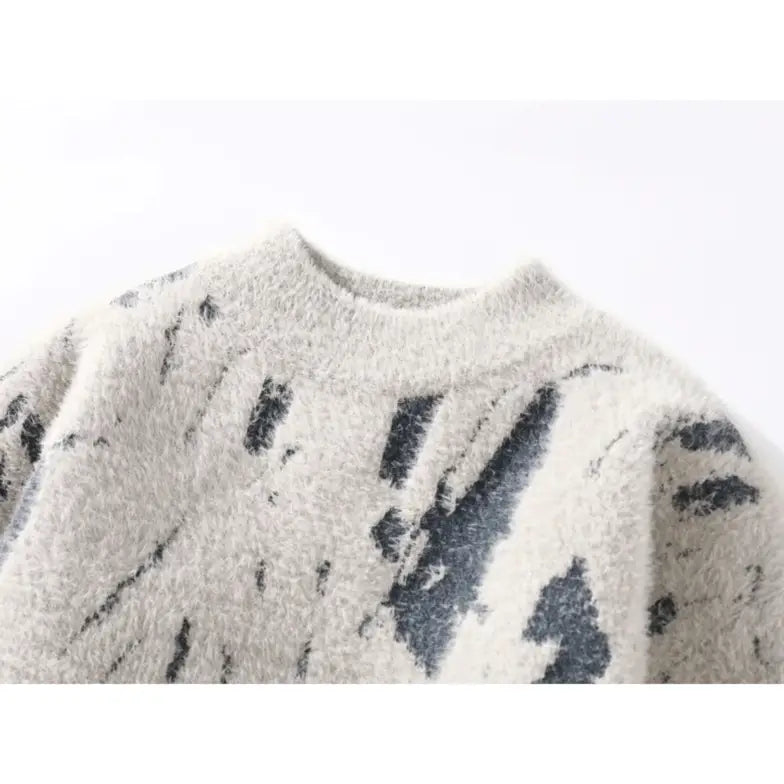 Alpine Ease Pullover