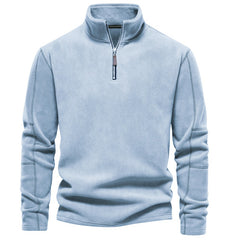 Zeno Fleece Pullover