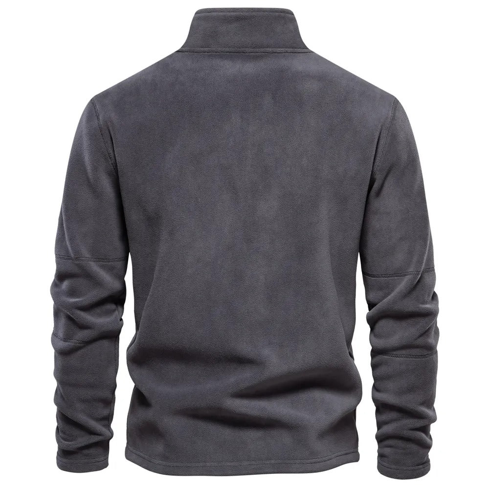 Zeno Fleece Pullover