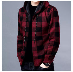 Cole Sterling Plaid Jacket